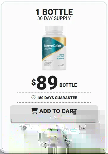 Buy NerveCalm 1 Bottle